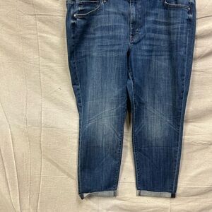 Classic Blue Denim Jeans